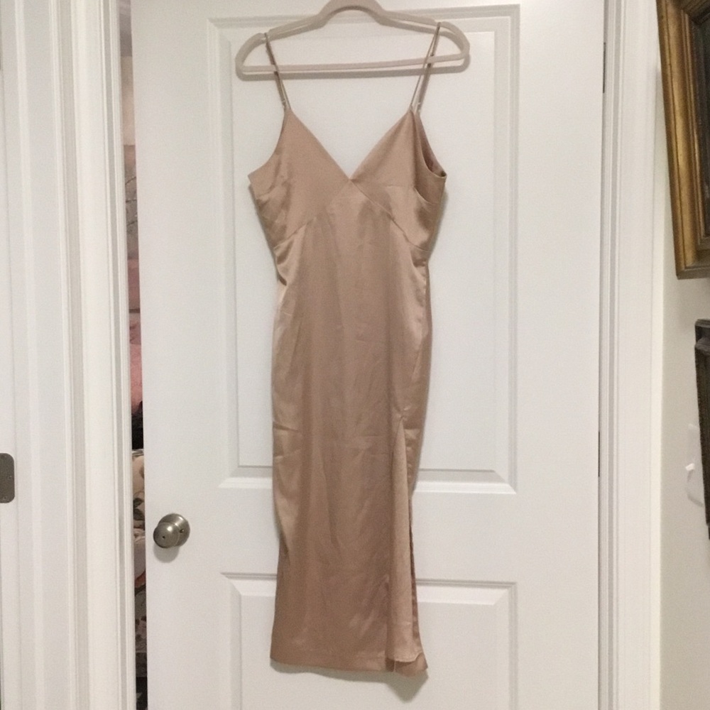 Slip dress